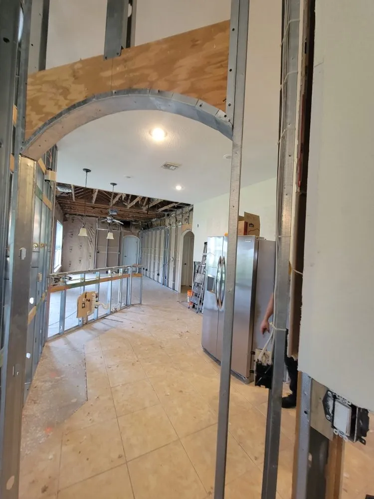 Slide of Big Daddy Service Company & Goal Setter