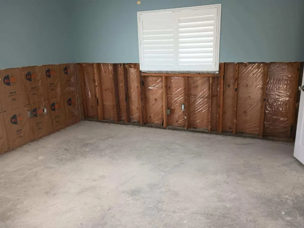 Slide of Big Daddy Service Company & Goal Setter