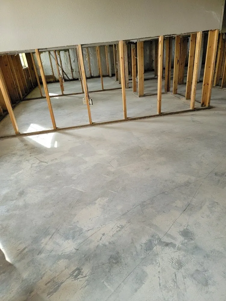 Slide of Big Daddy Service Company & Goal Setter