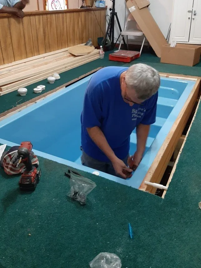 Slide of Big Dave's Plumbing Service