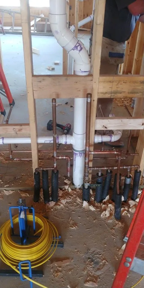 Slide of Big Dave's Plumbing Service