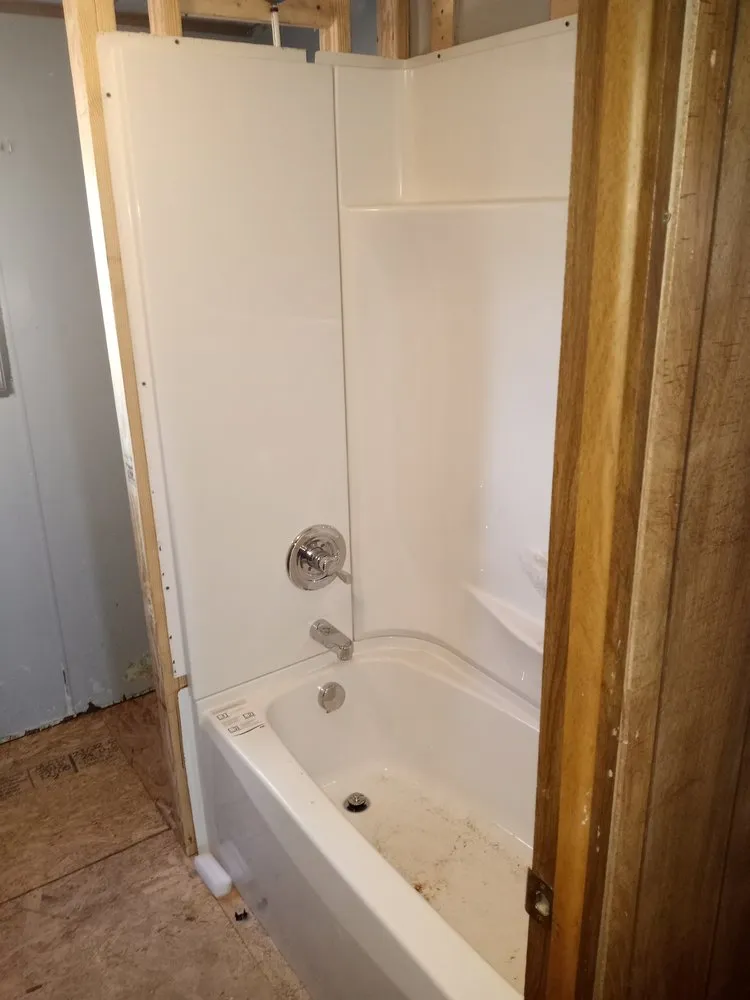 Slide of Big Dave's Plumbing Service