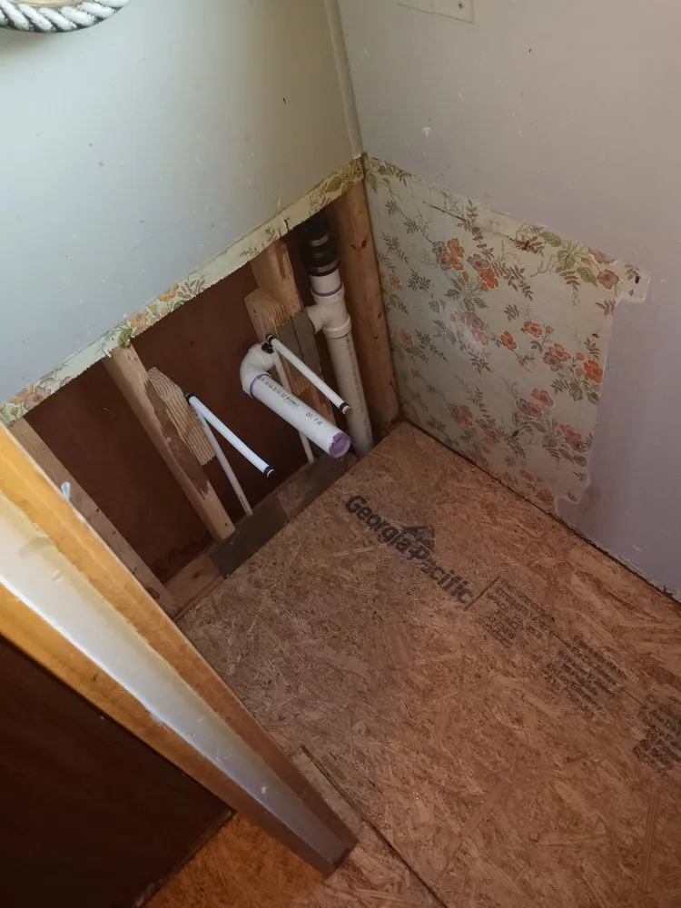 Slide of Big Dave's Plumbing Service