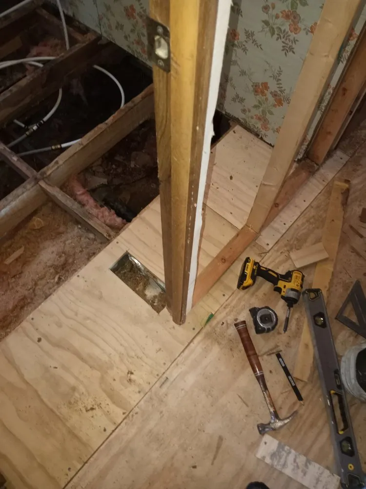 Slide of Big Dave's Plumbing Service