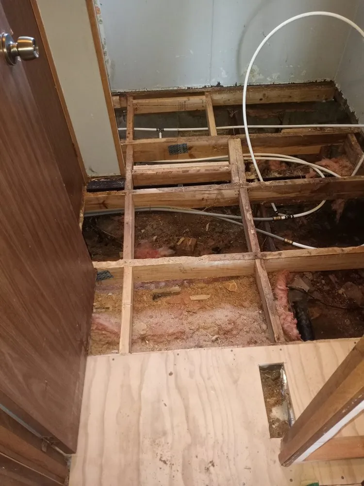 Slide of Big Dave's Plumbing Service