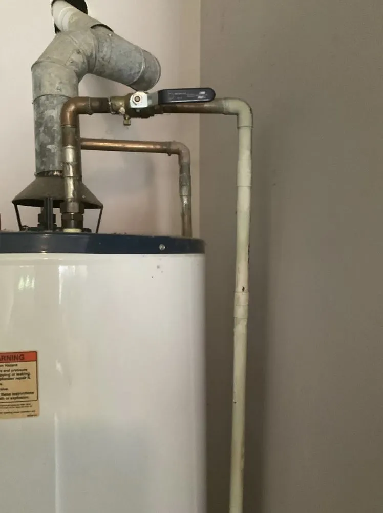 Slide of Big Dawg Plumbing