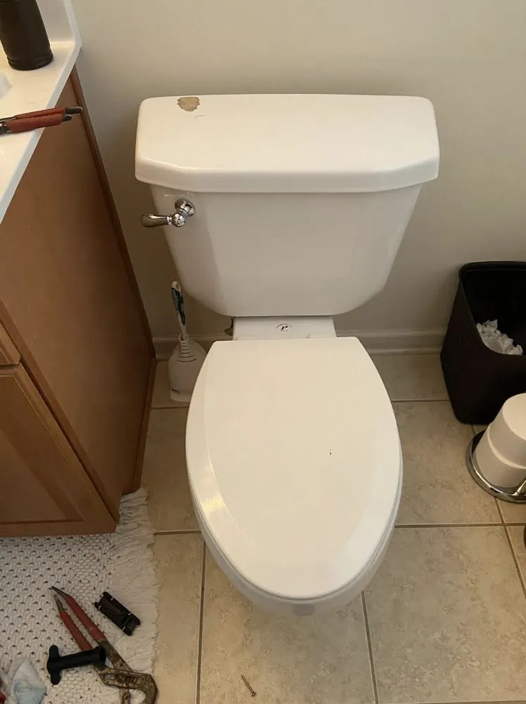 Slide of Big Dawg Plumbing