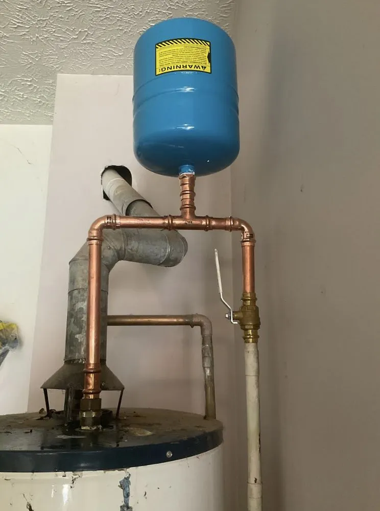 Slide of Big Dawg Plumbing