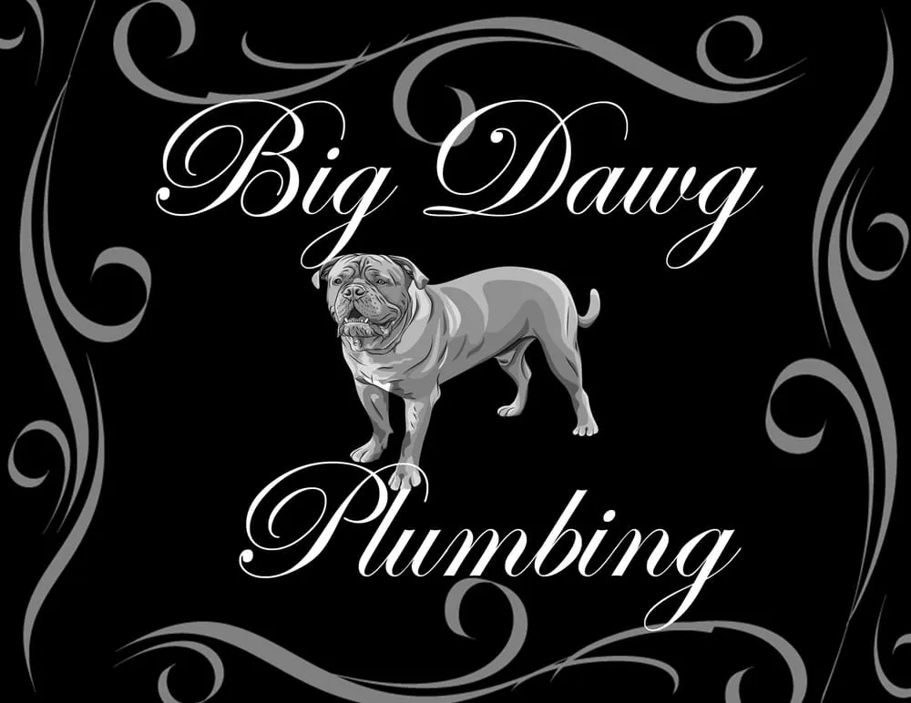Slide of Big Dawg Plumbing
