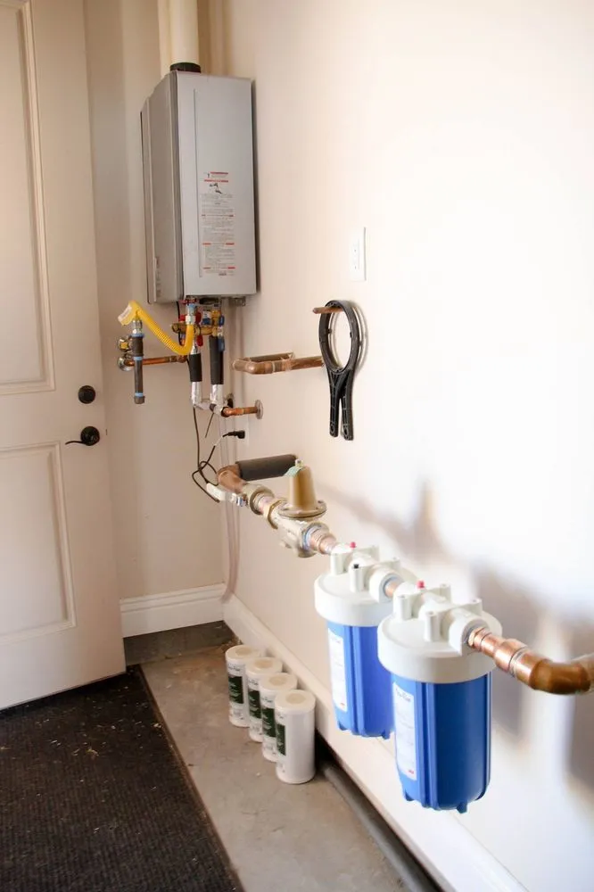 Slide of Big Dawg Plumbing