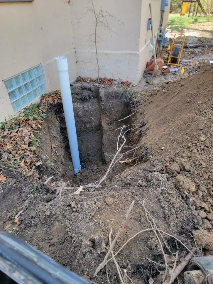 Slide of Big Dawg Plumbing