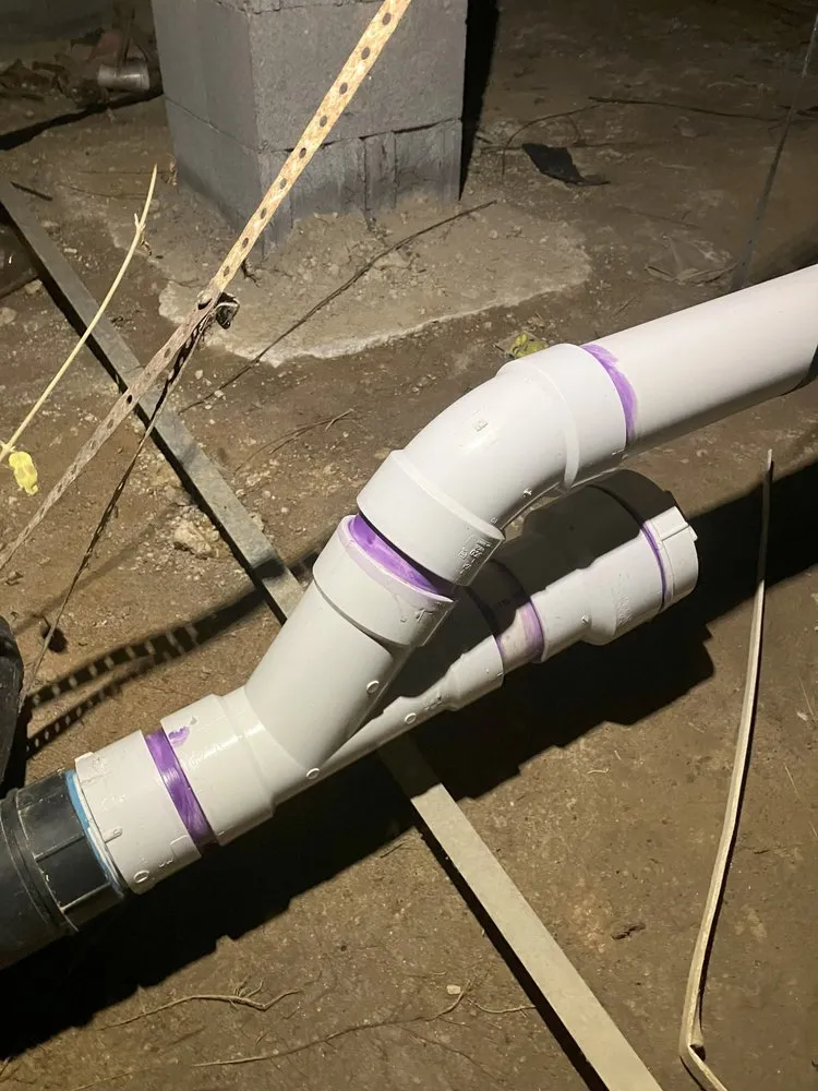 Slide of Big Dawg's Plumbing Services