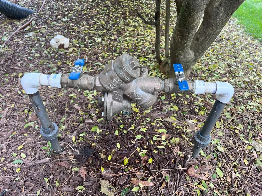 Slide of Big Dawg's Plumbing Services