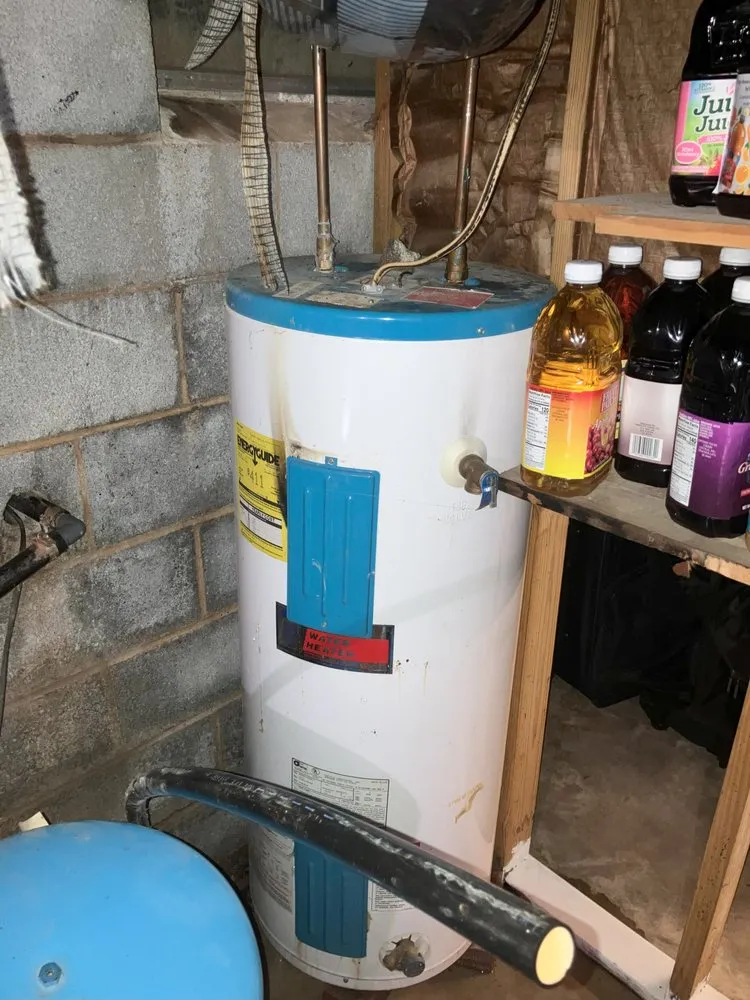 Slide of Big Dawg's Plumbing Services