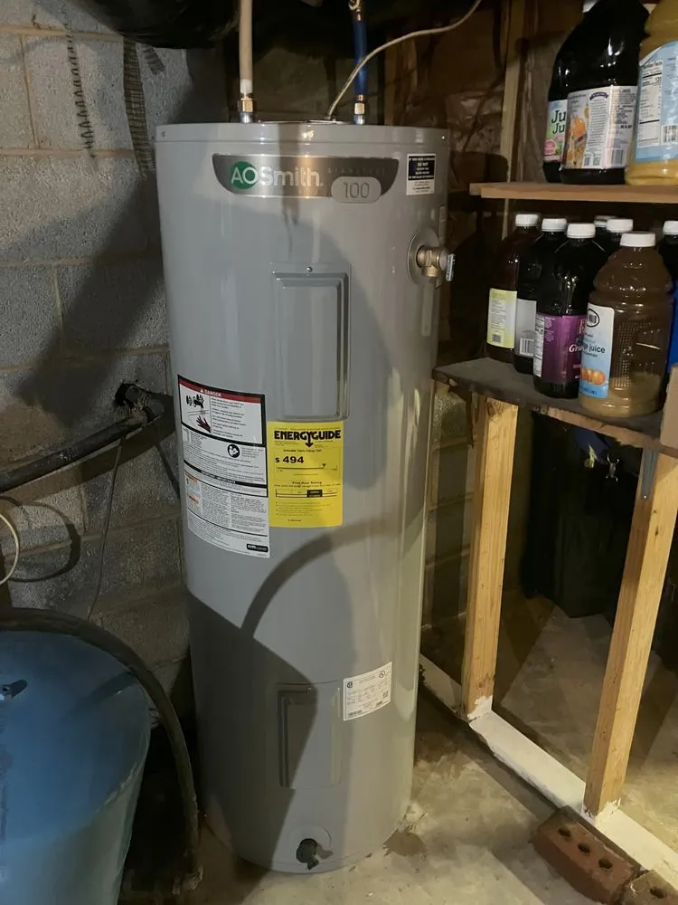 Slide of Big Dawg's Plumbing Services