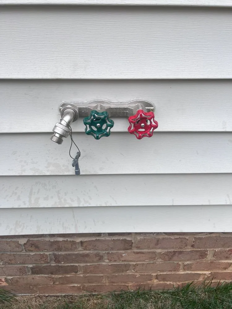 Slide of Big Dawg's Plumbing Services