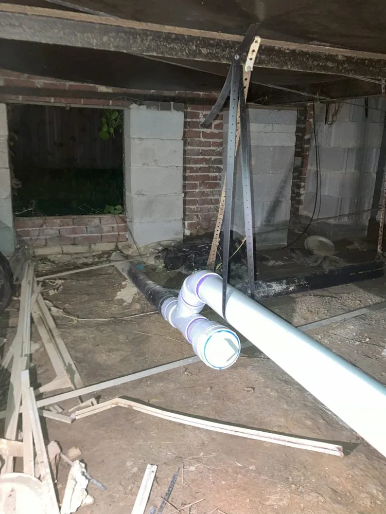 Reliable pipe repair for homes in Raleigh, NC by Big Dawg's Plumbing Services