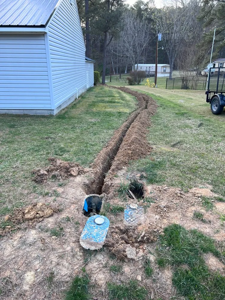 Professional pipe repair in Raleigh, NC by Big Dawg's Plumbing Services