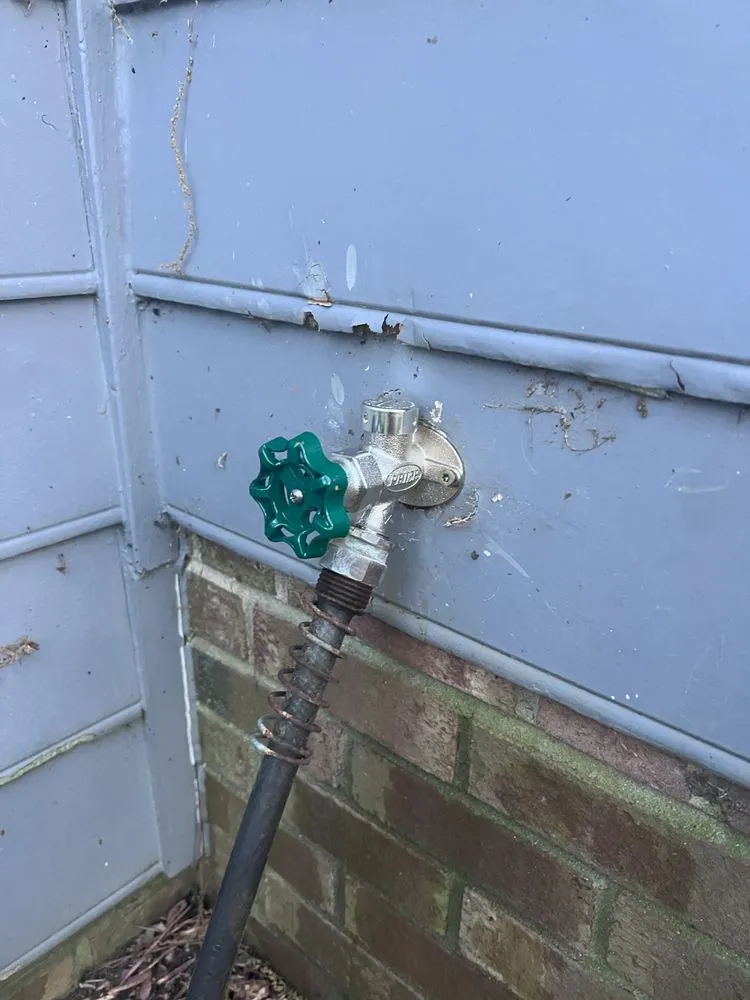 Reliable leak detection for homes in Raleigh, NC by Big Dawg's Plumbing Services