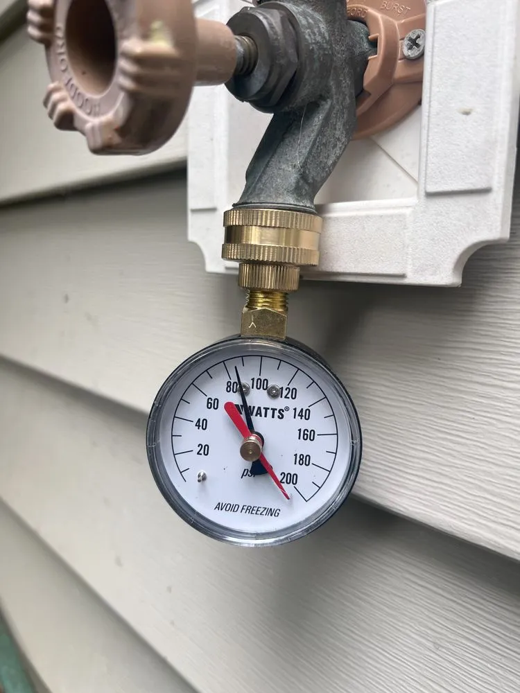 Slide of Big Dawg's Plumbing Services