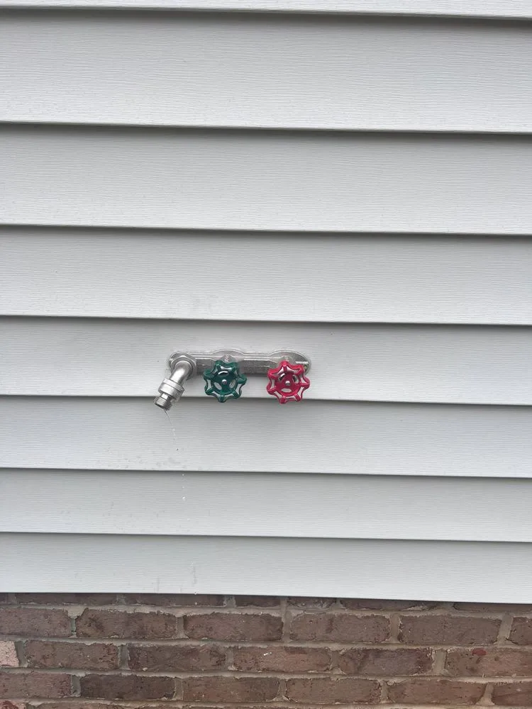 Slide of Big Dawg's Plumbing Services