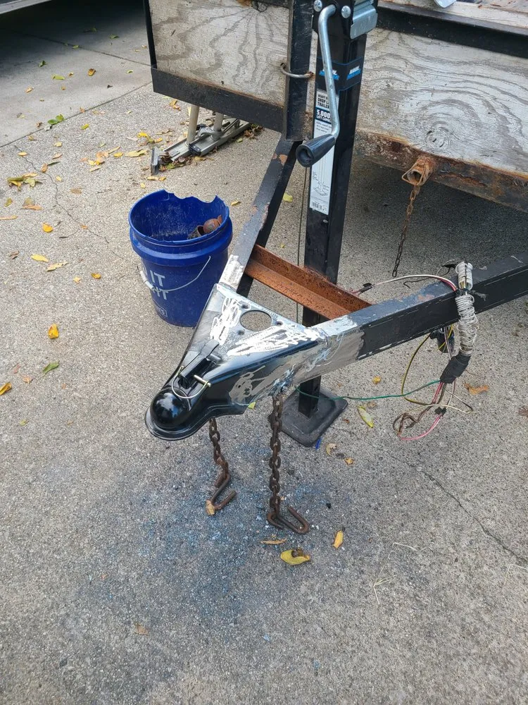 Slide of Big D's Property Maintenance