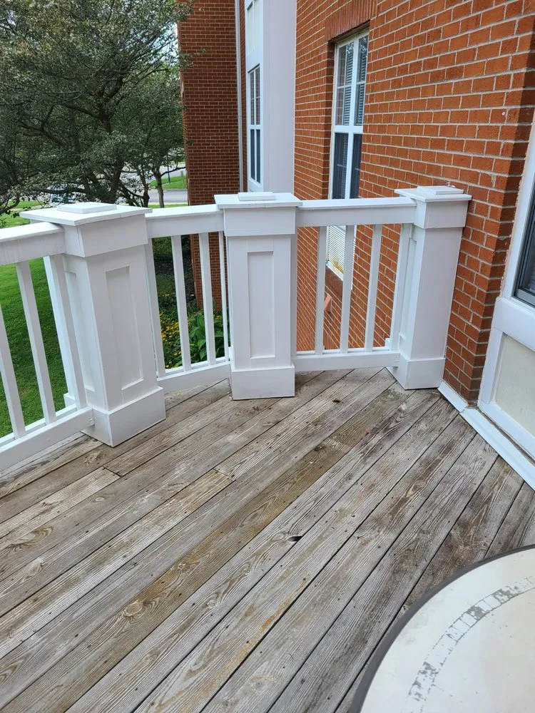 Slide of Big D's Property Maintenance