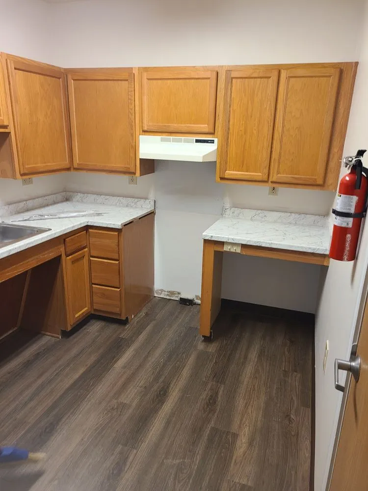 Slide of Big D's Property Maintenance