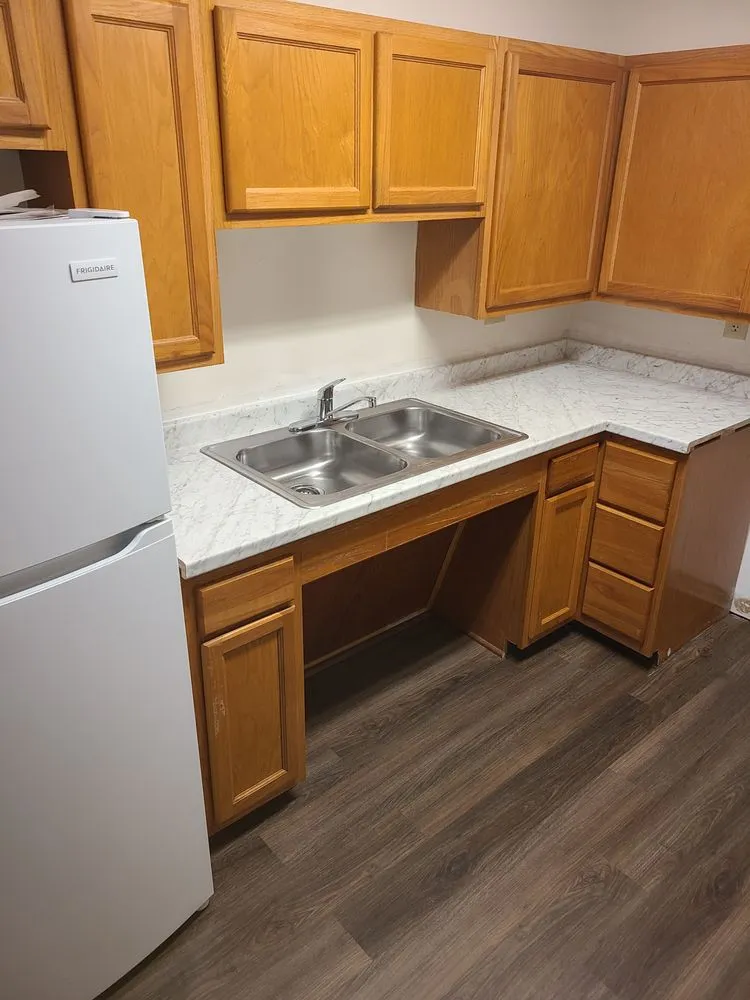 Slide of Big D's Property Maintenance