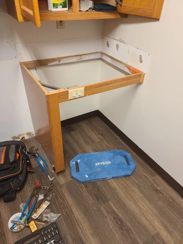 Expert drain cleaning for homes in Louisville, KY by Big D's Property Maintenance