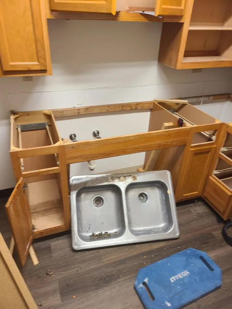 Slide of Big D's Property Maintenance