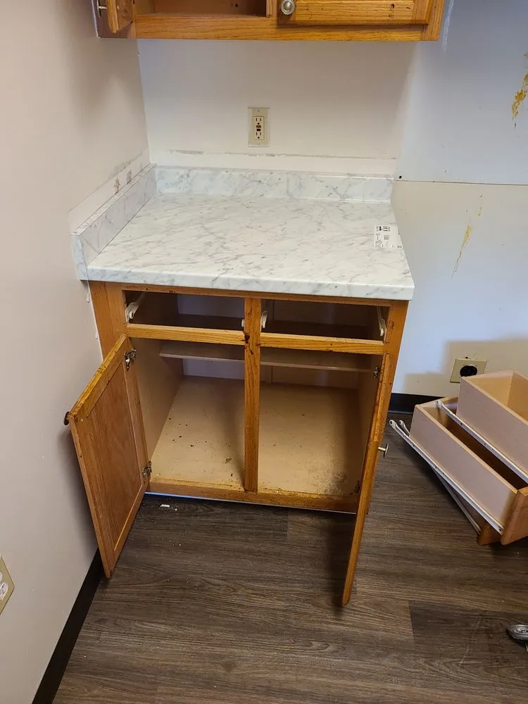 Slide of Big D's Property Maintenance