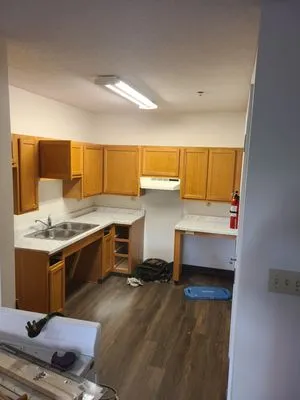 Big D's Property Maintenance Logo