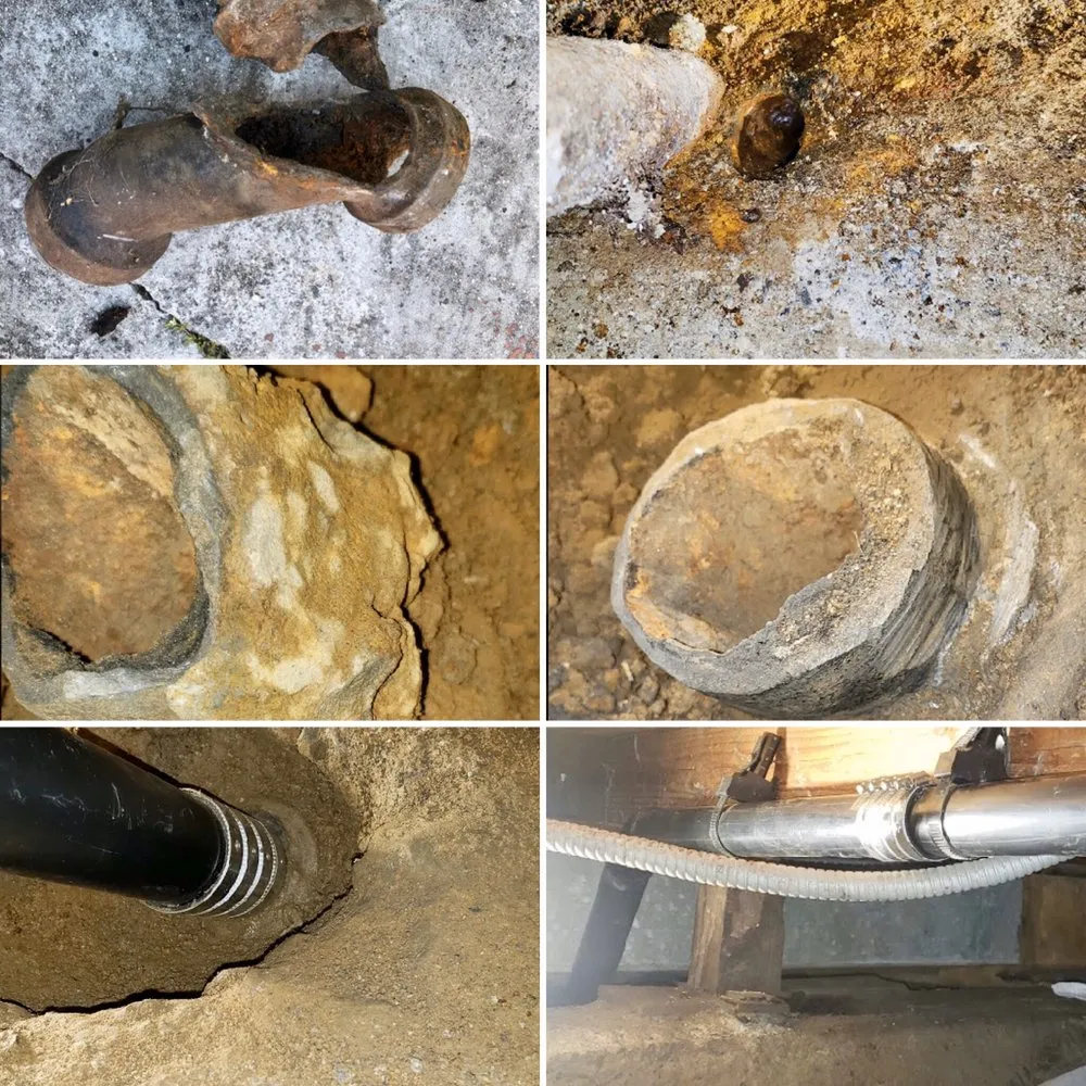 Emergency drain cleaning for homes in Pacifica, CA by Big Ed The Handy Man