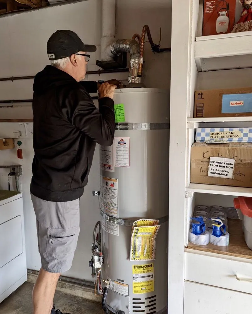 Slide of Big Ed The Handy Man