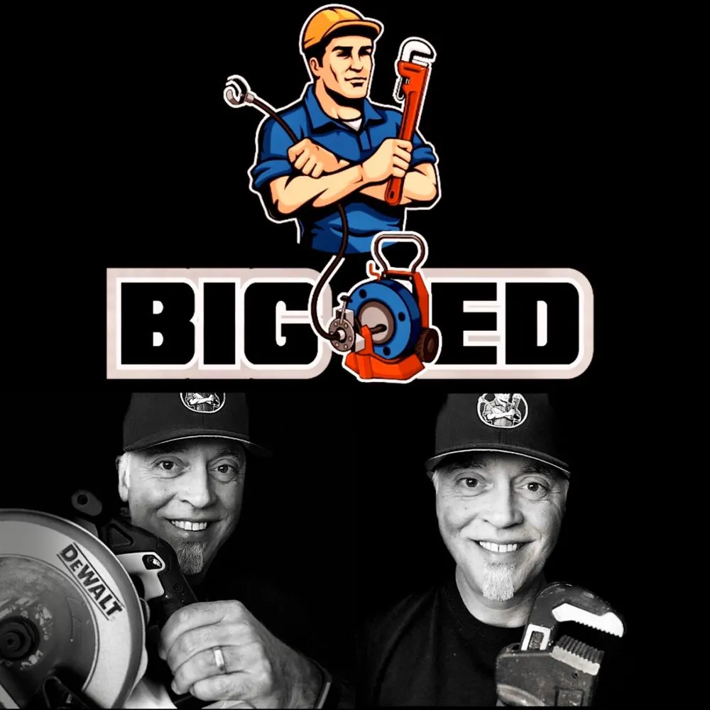 Slide of Big Ed The Handy Man