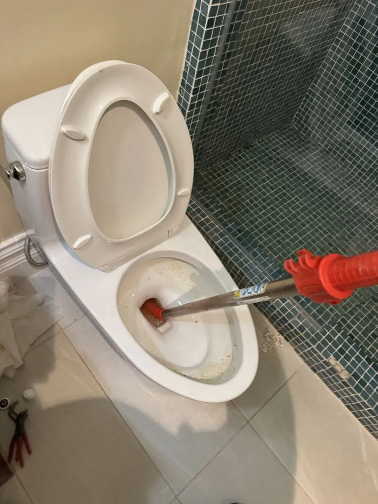 Slide of Big Flow Drain