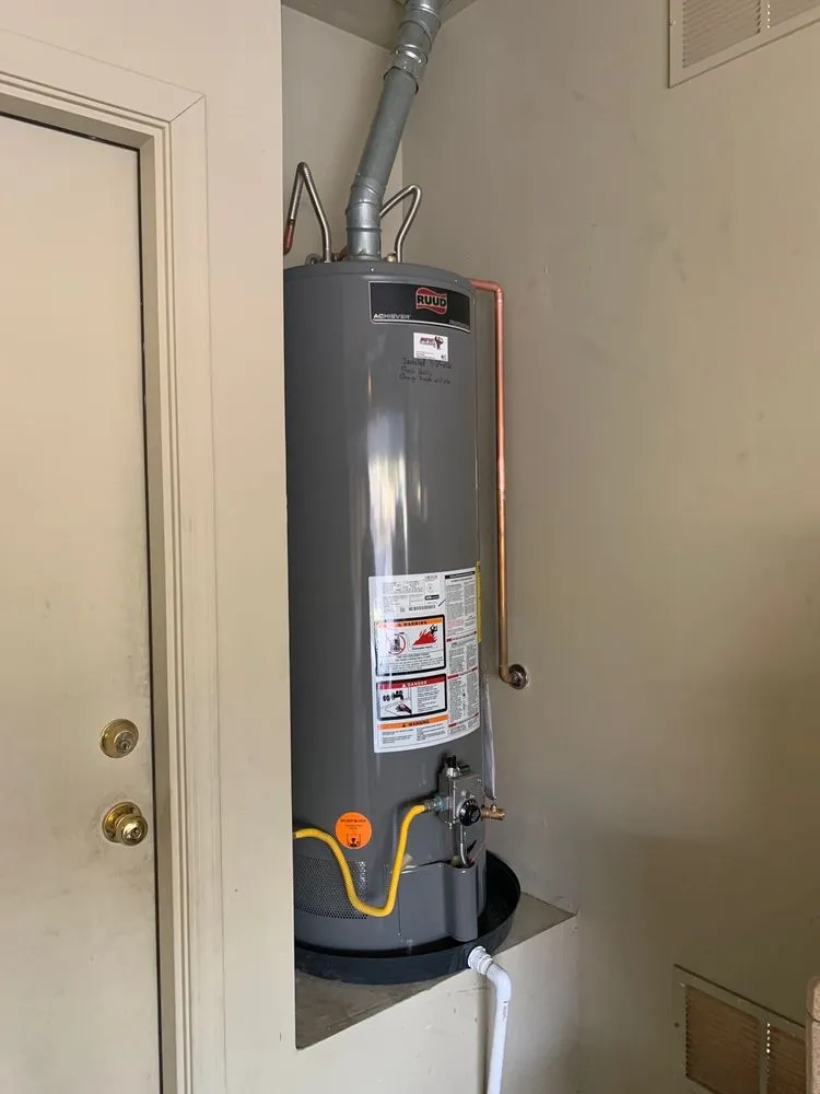 Slide of Big Foot Plumbing