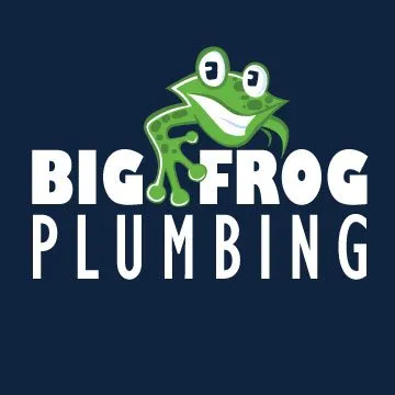 Slide of Big Frog Plumbing