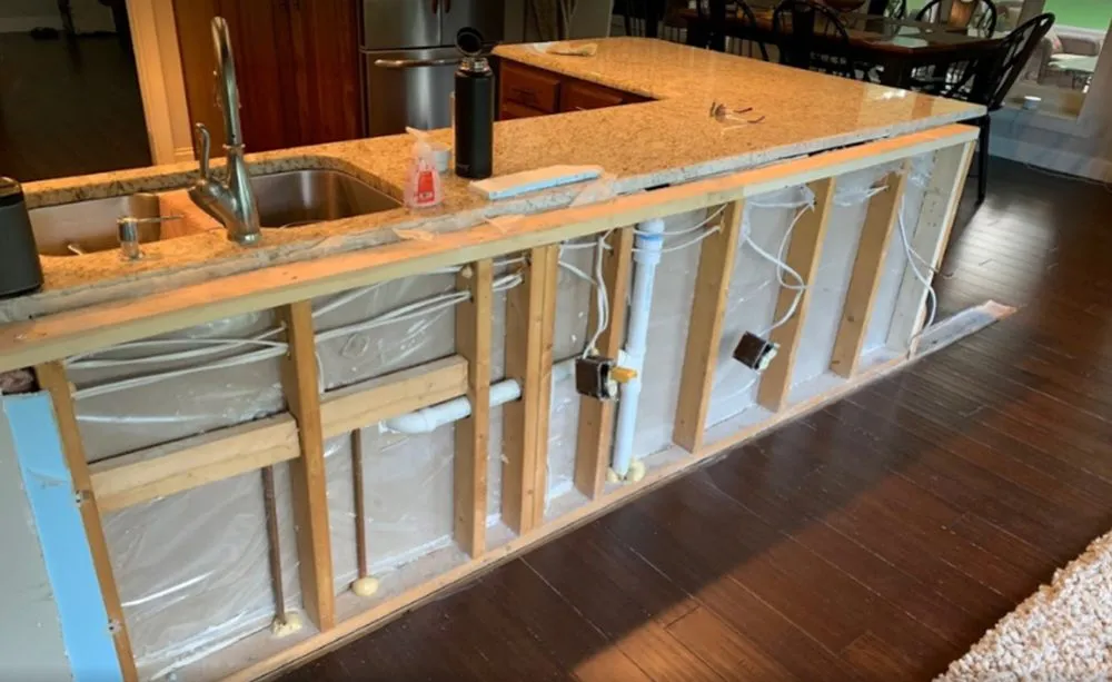 Slide of Big Frog Plumbing