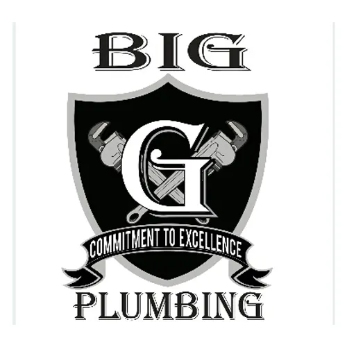 Slide of Big G Plumbing