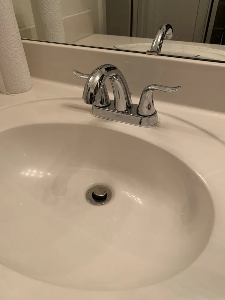 Slide of Big G Plumbing