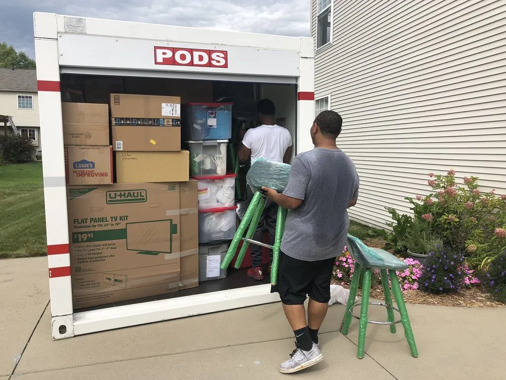 Slide of Big Guy For Hire