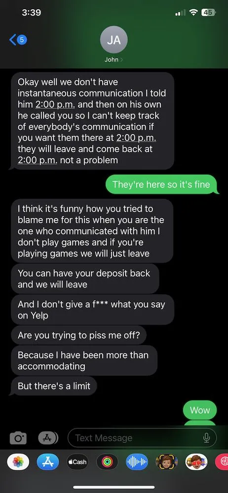 Slide of Big Guy For Hire