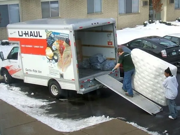 Slide of Big Guy For Hire