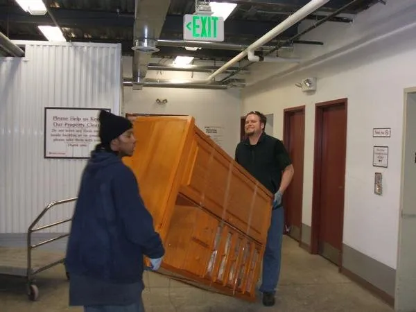 Slide of Big Guy For Hire