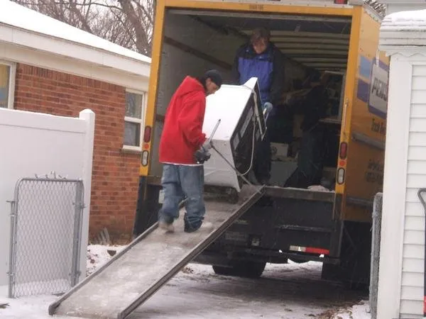 Slide of Big Guy For Hire