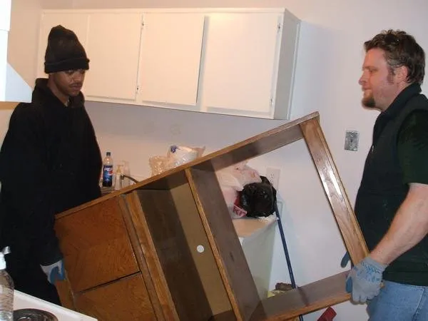 Slide of Big Guy For Hire