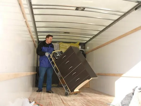 Slide of Big Guy For Hire