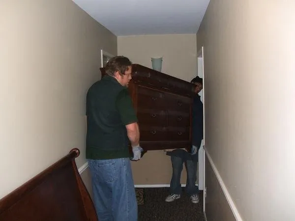 Slide of Big Guy For Hire